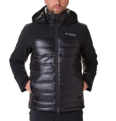 columbia heatzone 1000 turbodown ii jacket