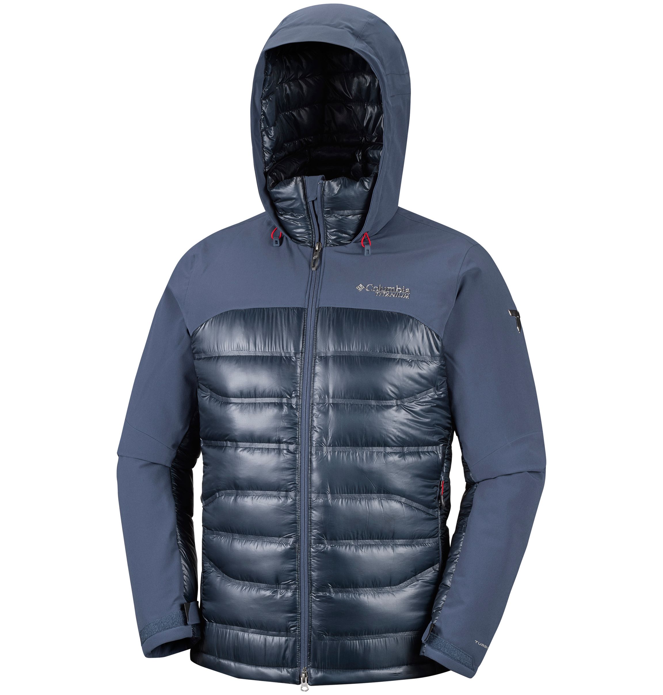 Columbia Heatzone 1000 TurboDown™ II Jacket | 478 | XL. 4