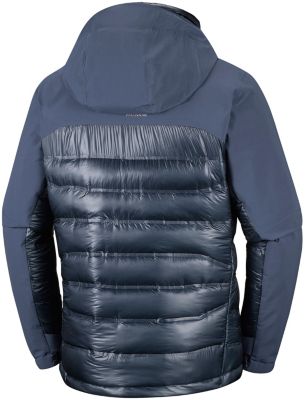 Veste de ski Heatzone&trade; 1000 TurboDown&trade; II Homme Heatzone&trade; 1000 TurboDown&trade; II J | 010 | L, Dark Mountain, back