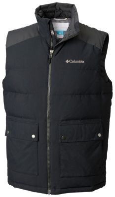 columbia winter challenger vest