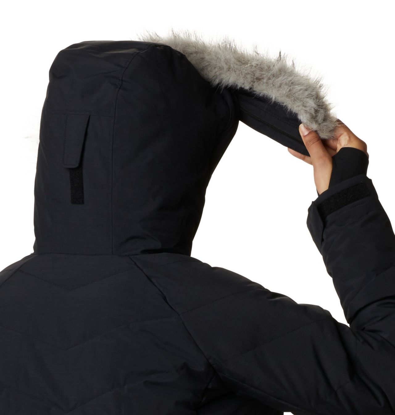 Women’s Lay D Down™ II Mid Jacket 7