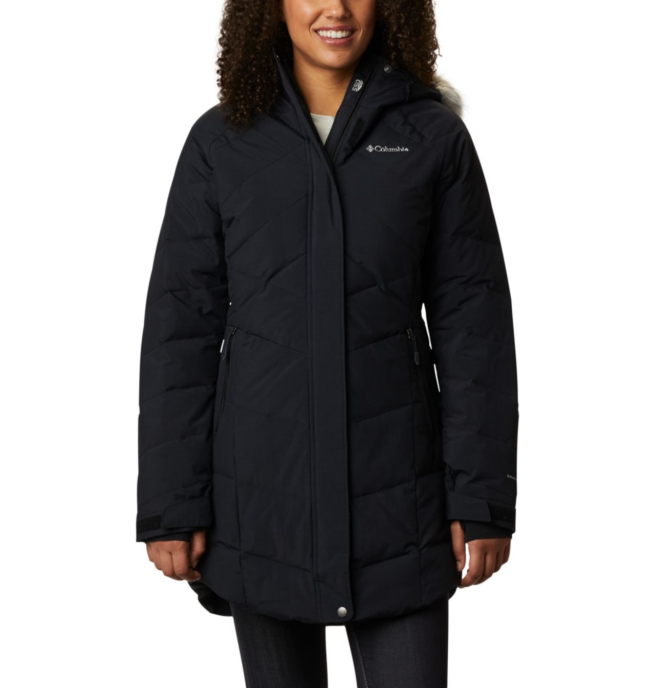 Women’s Lay D Down™ II Mid Jacket 1