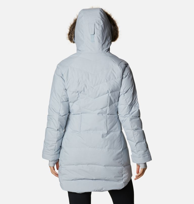 Columbia Lay D Down II - Chaqueta de invierno para mujer, impermeable y  transpirable