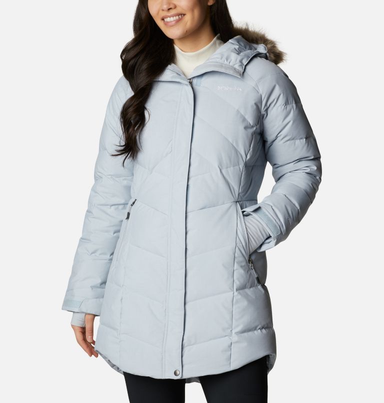 Columbia women's lay d down ii mid outlet jacket