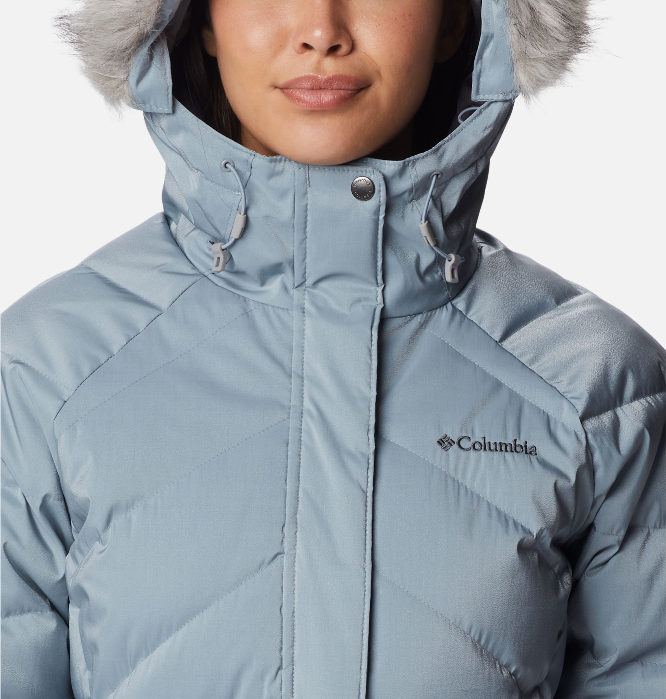 Columbia women's lay 2025 d down jacket