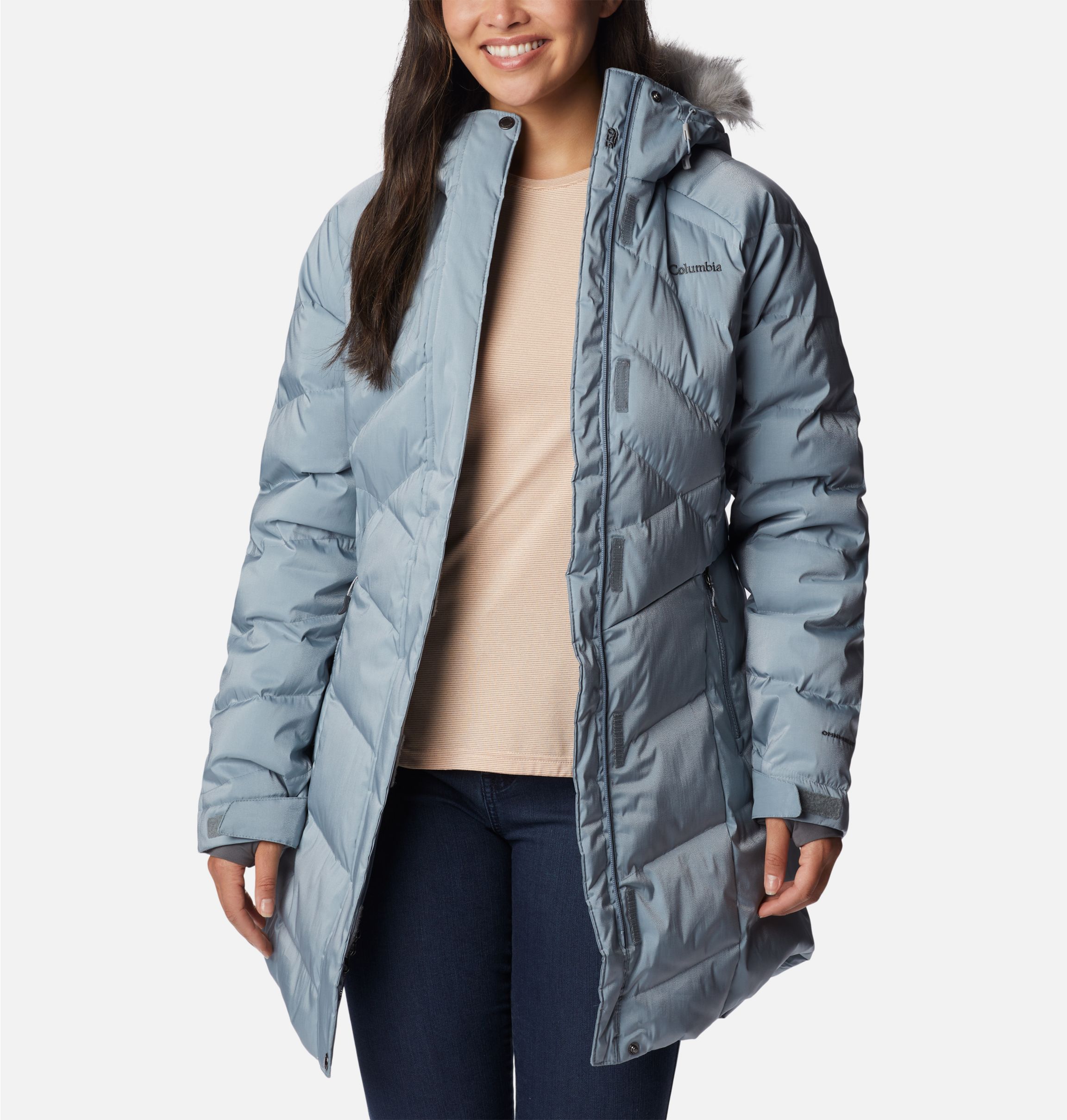 Columbia lay d down hotsell ii mid jacket canada