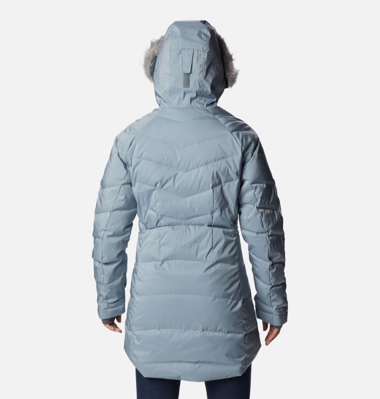 Columbia lay d down mid jacket women's down jacket best sale