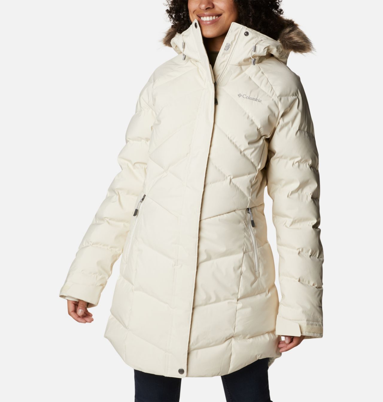 Women’s Lay D Down™ II Mid Jacket 1