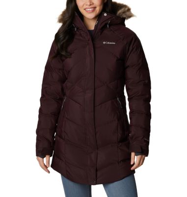 columbia lay d down mid jacket canada