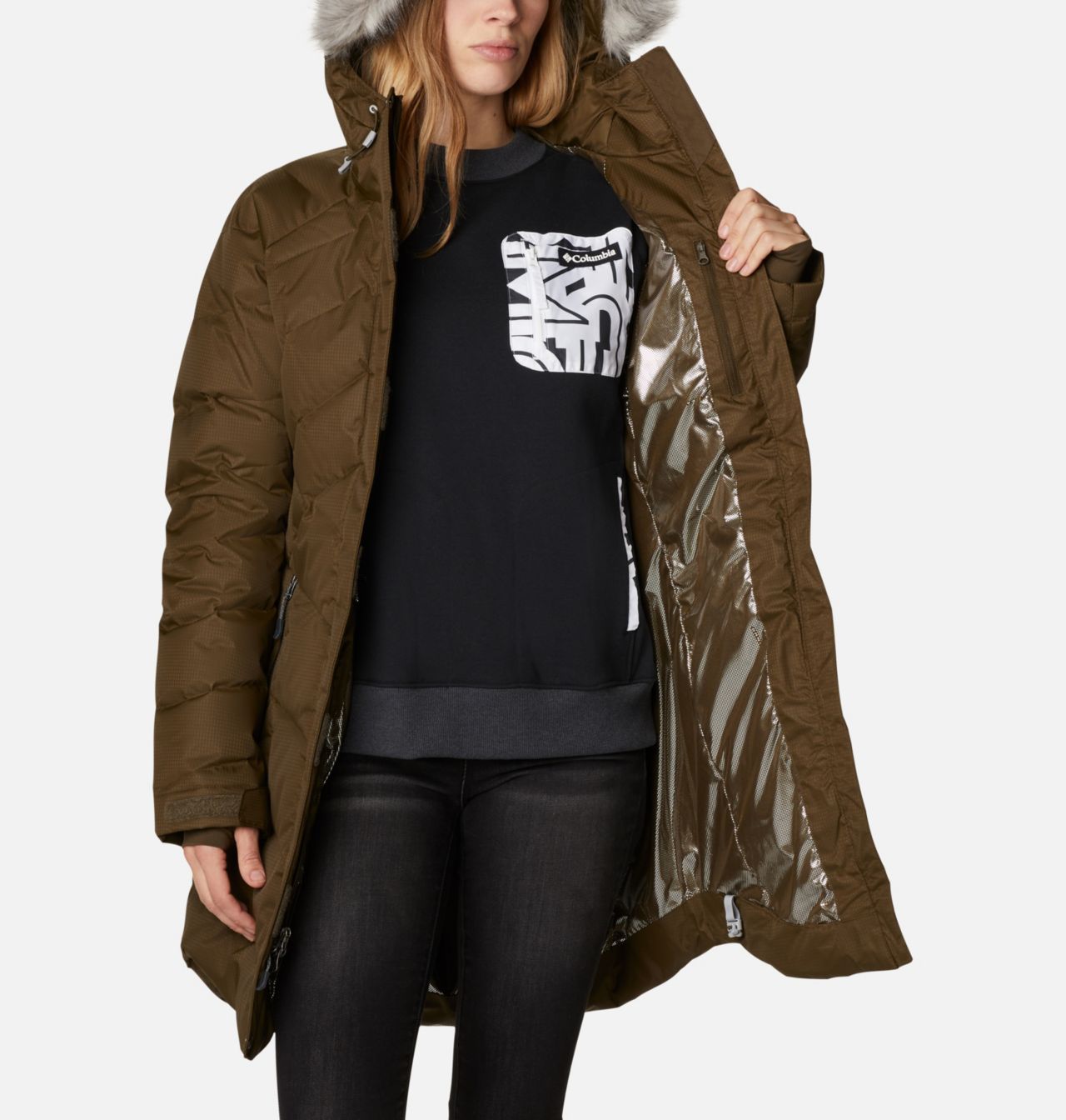 Lay D Down™ II Mid Jacket | 319 | XS 5