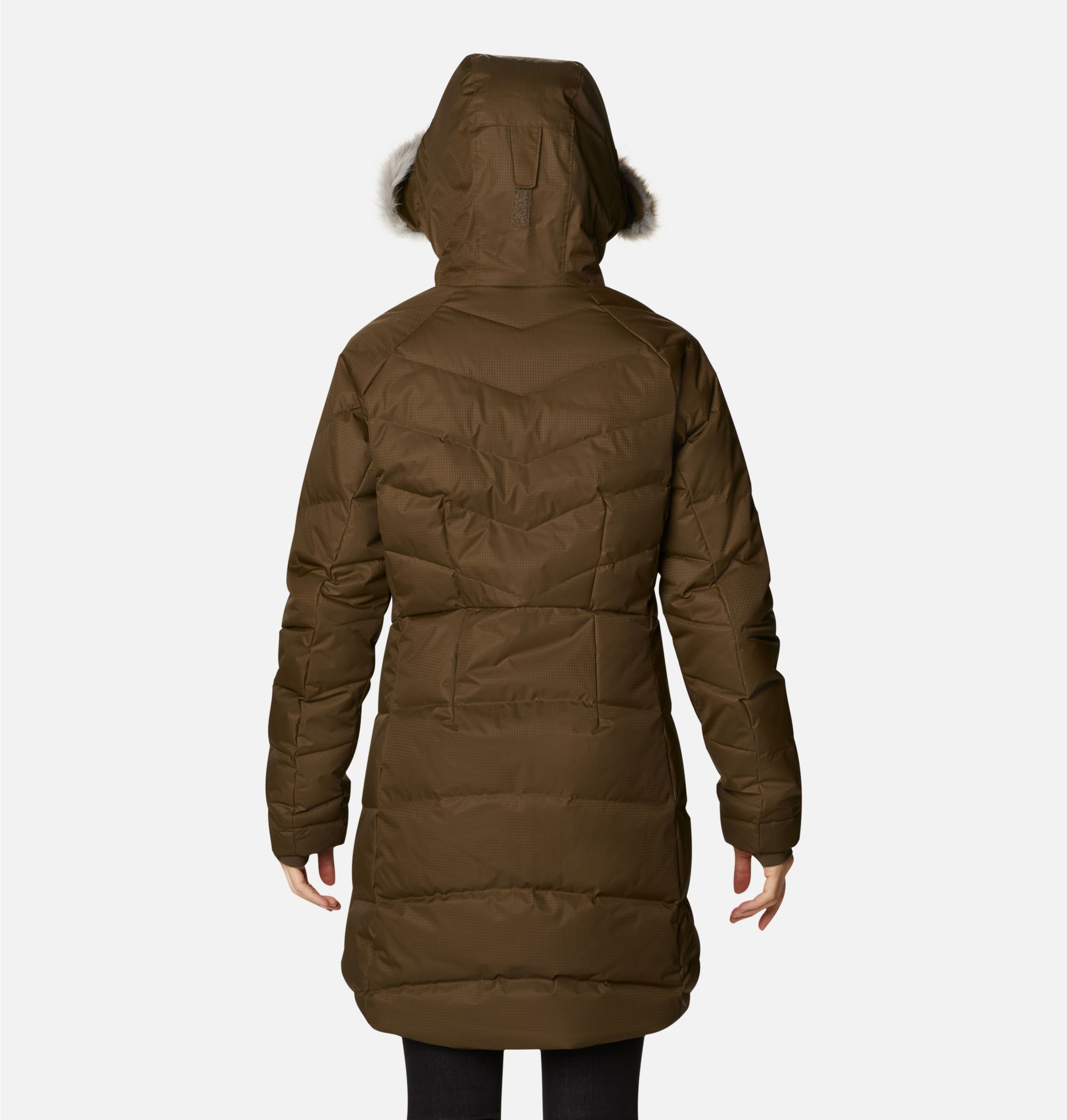 Lay d down mid jacket on sale