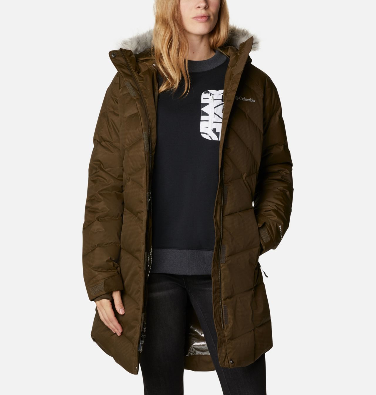 Lay D Down™ II Mid Jacket | 319 | XS 1