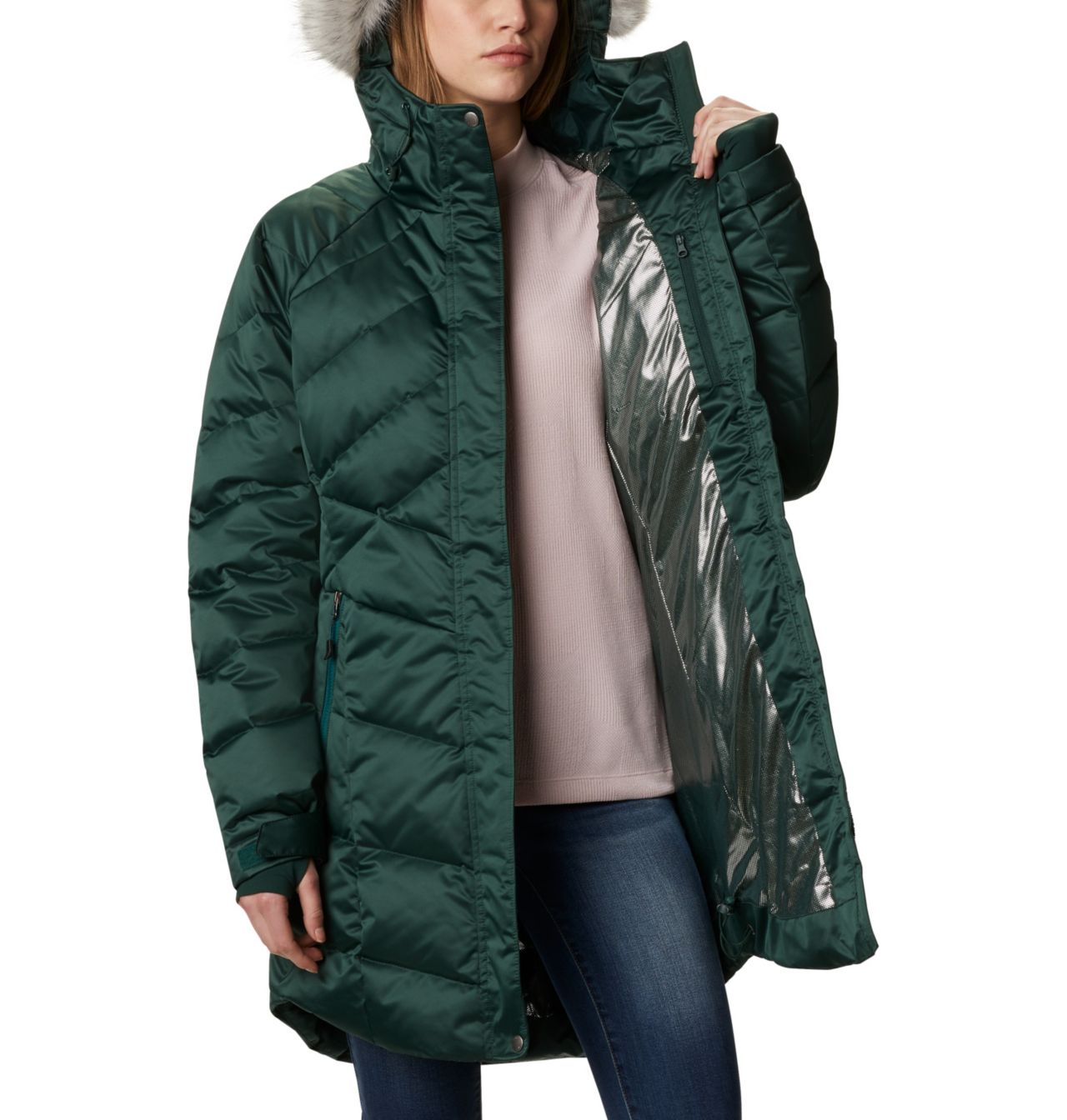 Women’s Lay D Down™ II Mid Jacket 5