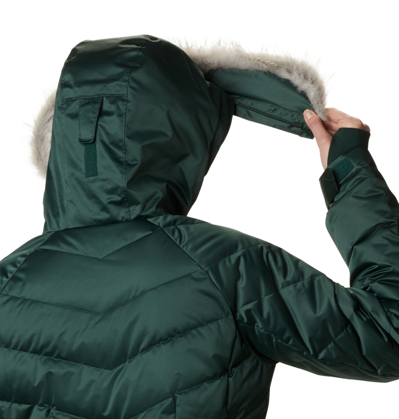 Women’s Lay D Down™ II Mid Jacket 6