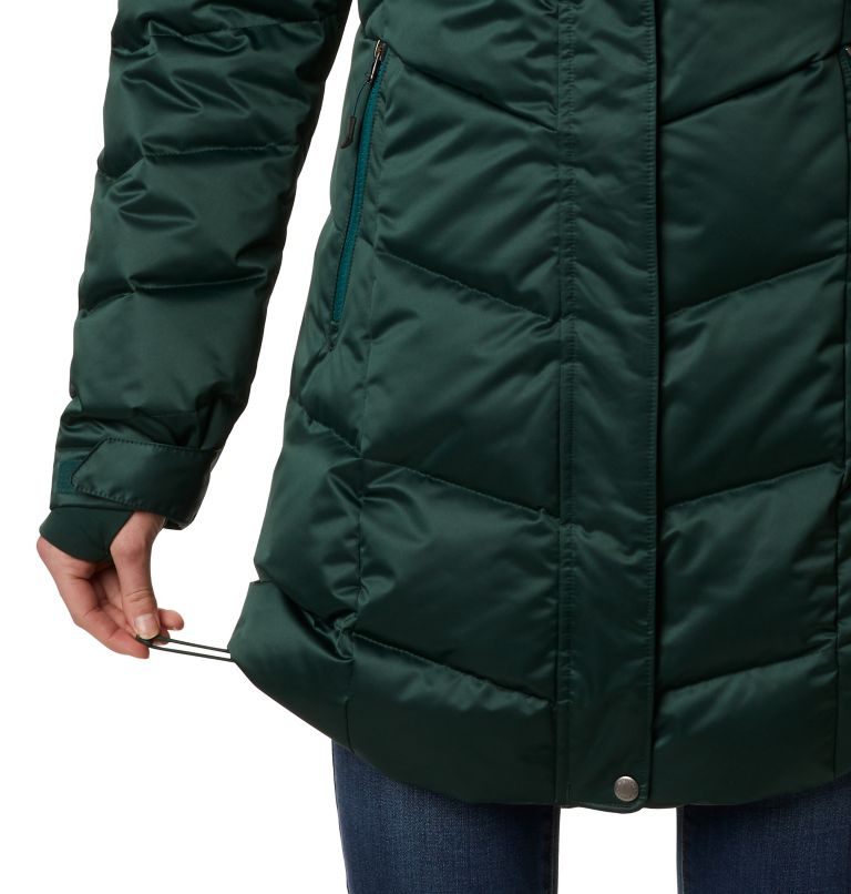 Lay D Down II Mid Jacket | 370 | L, Color: Spruce, image 7