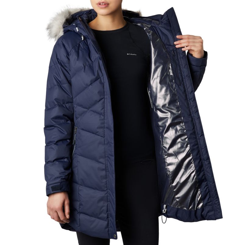 Columbia lay d shop down mid jacket