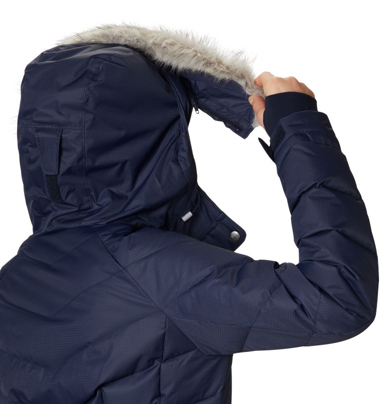 Columbia lay d clearance down ii mid jacket