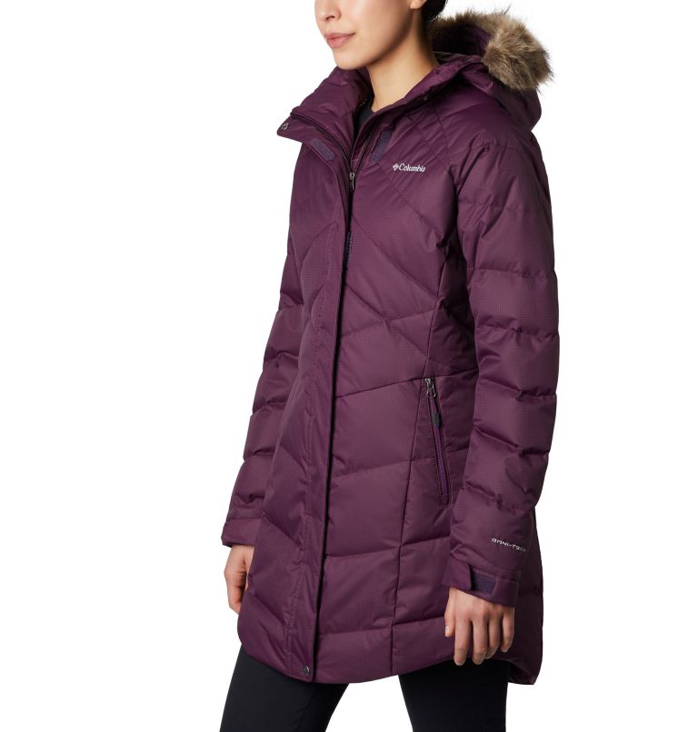 Columbia lay d mid down jacket sale