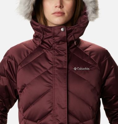 columbia lightweight down jacket women's