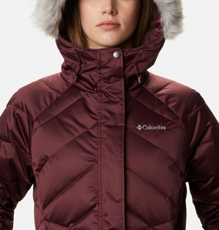 Columbia lady d down cheap ii jacket