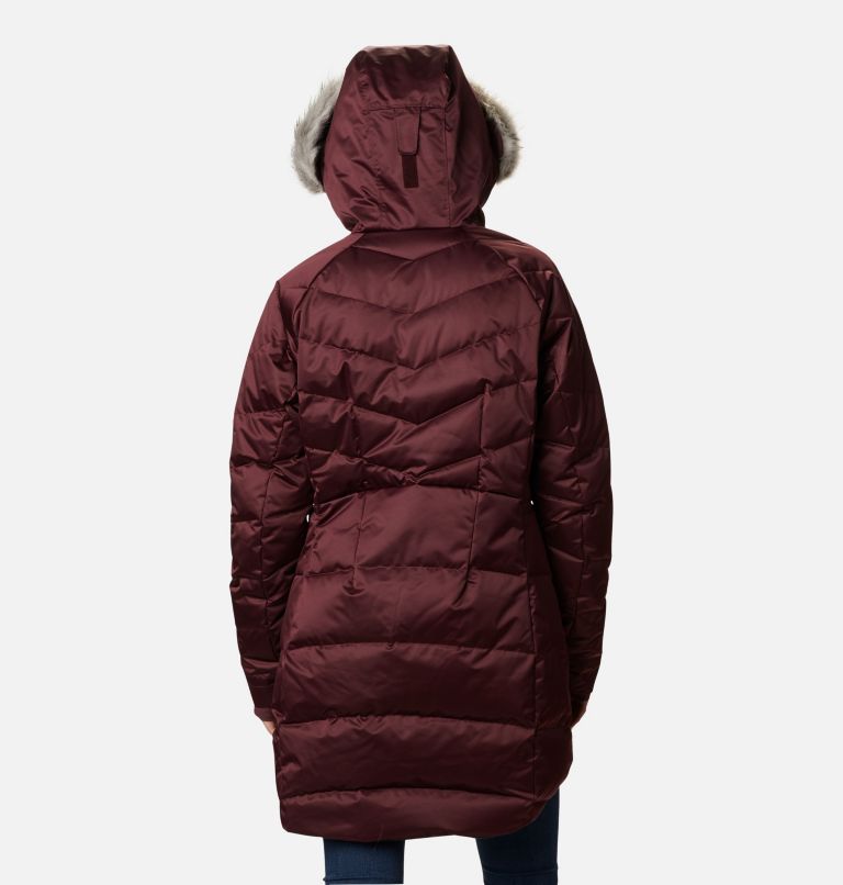 Lay d down store ii mid jacket