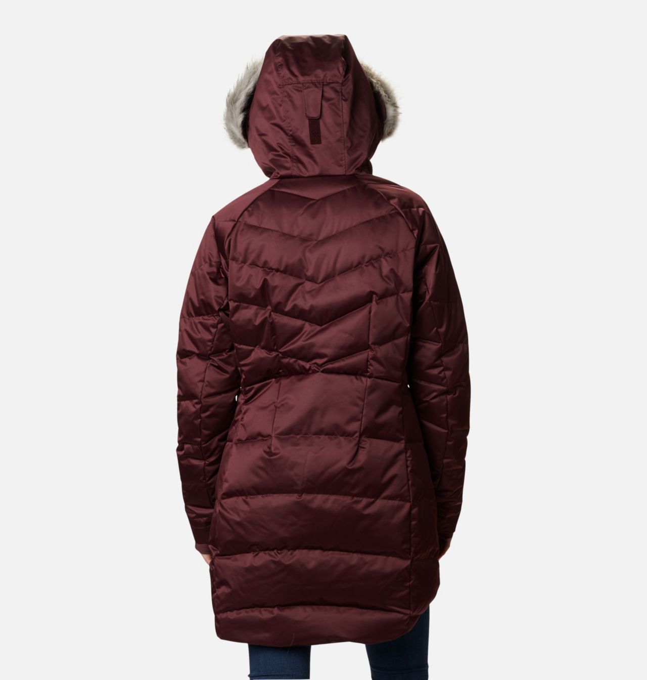 Manteau Lay D Down™ II mi-longueur pour femme 2