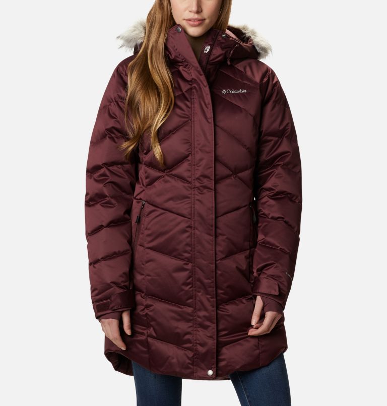Patch psychology Definition Columbia Women's Lay D Down™ II Mid Jacket - 1798431
