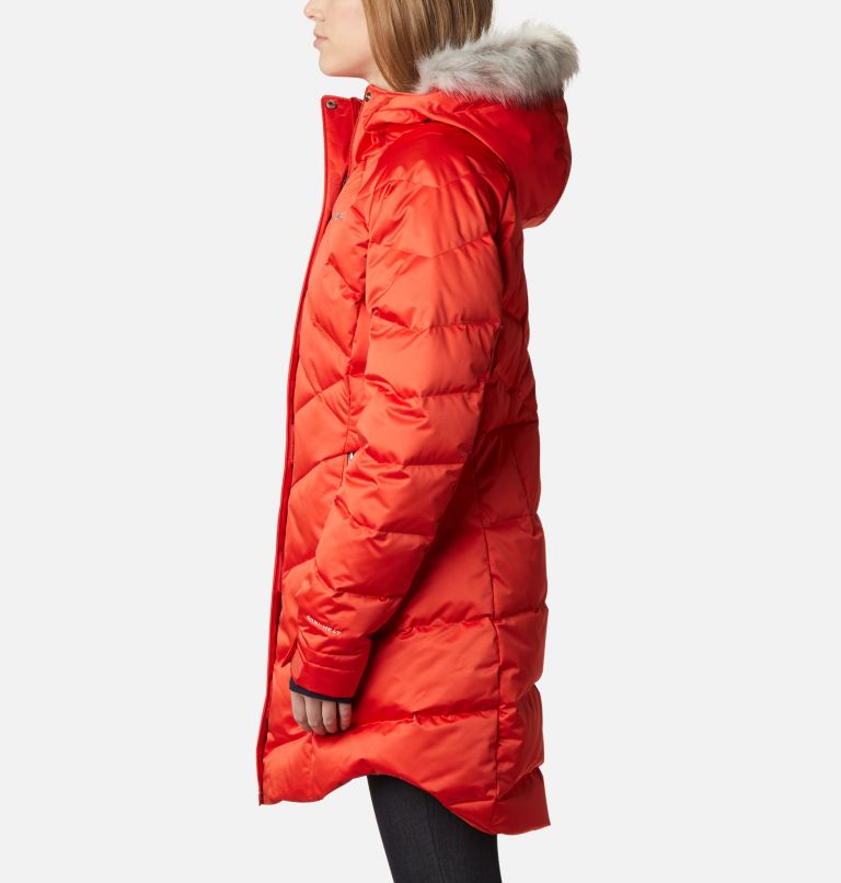 Columbia Lay D Down II - Chaqueta de invierno para mujer, impermeable y  transpirable