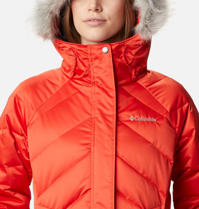 Columbia women's lay hot sale d down ii jacket