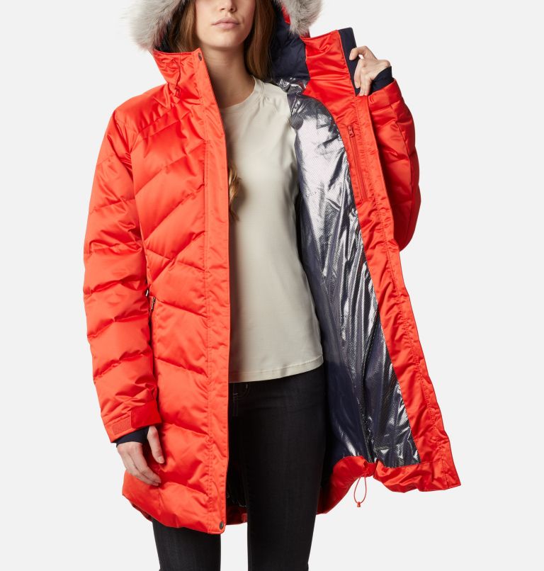 Columbia lay d hotsell down ii mid jacket