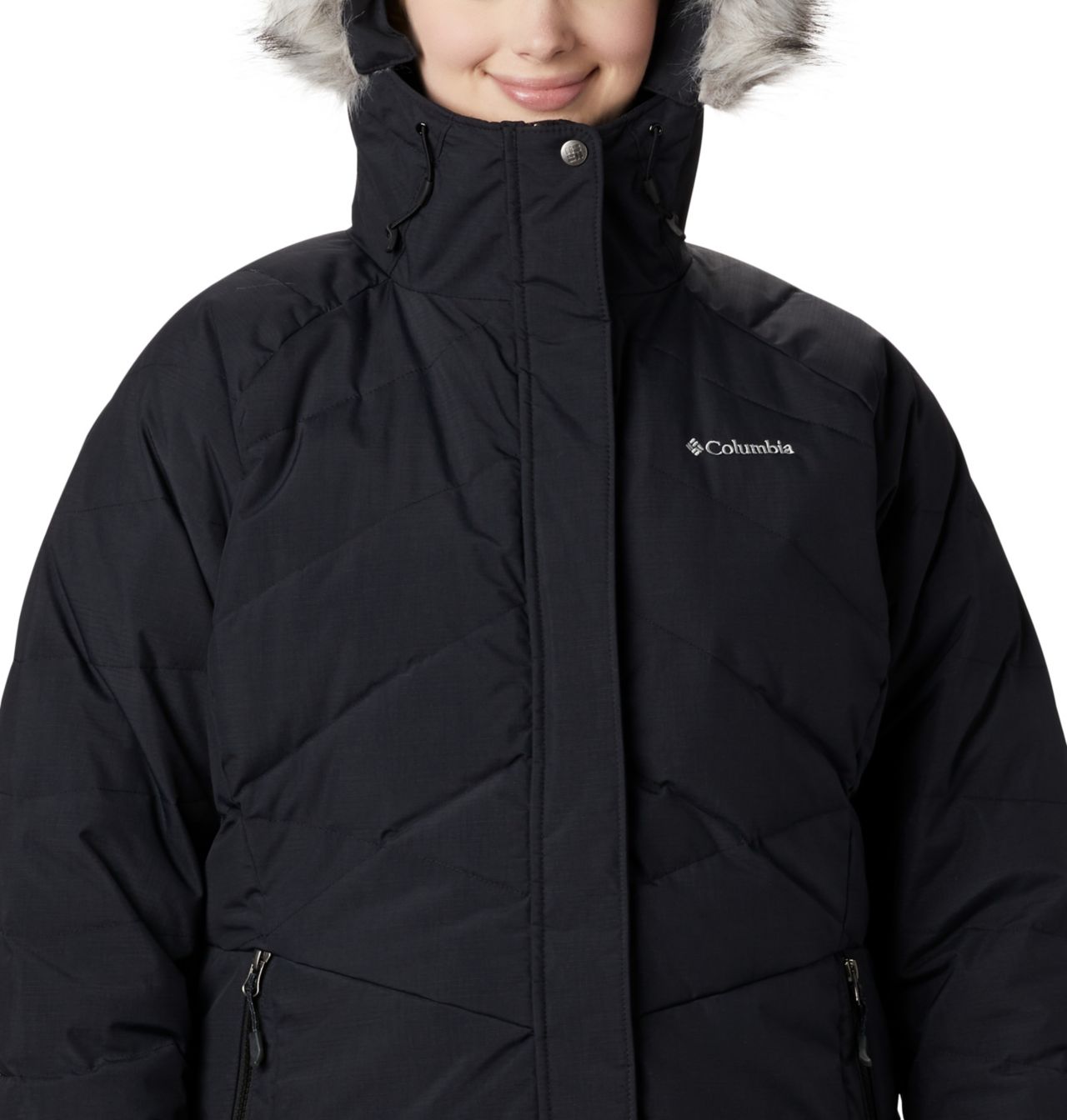 Women’s Lay D Down™ II Mid Jacket - Plus Size 3