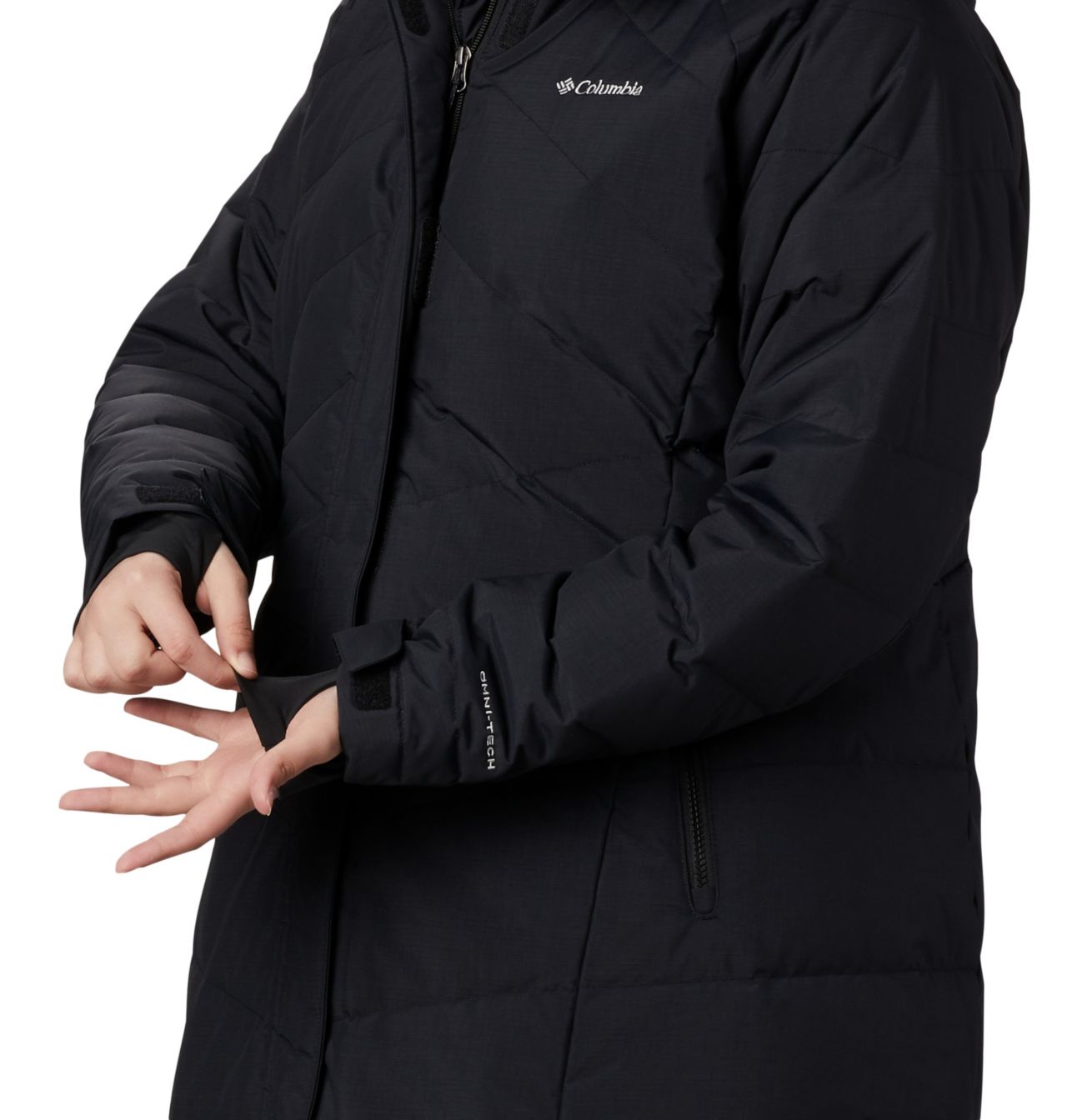 Women’s Lay D Down™ II Mid Jacket - Plus Size 4