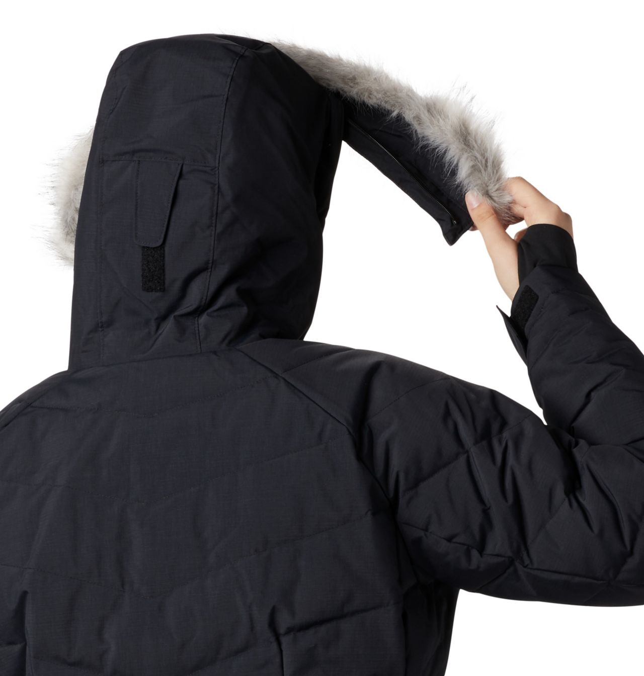 Women’s Lay D Down™ II Mid Jacket - Plus Size 5