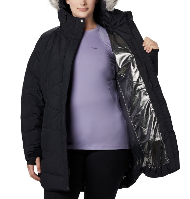 Download Women's Lay D Down™ II Mid Jacket - Plus Size | Columbia ...