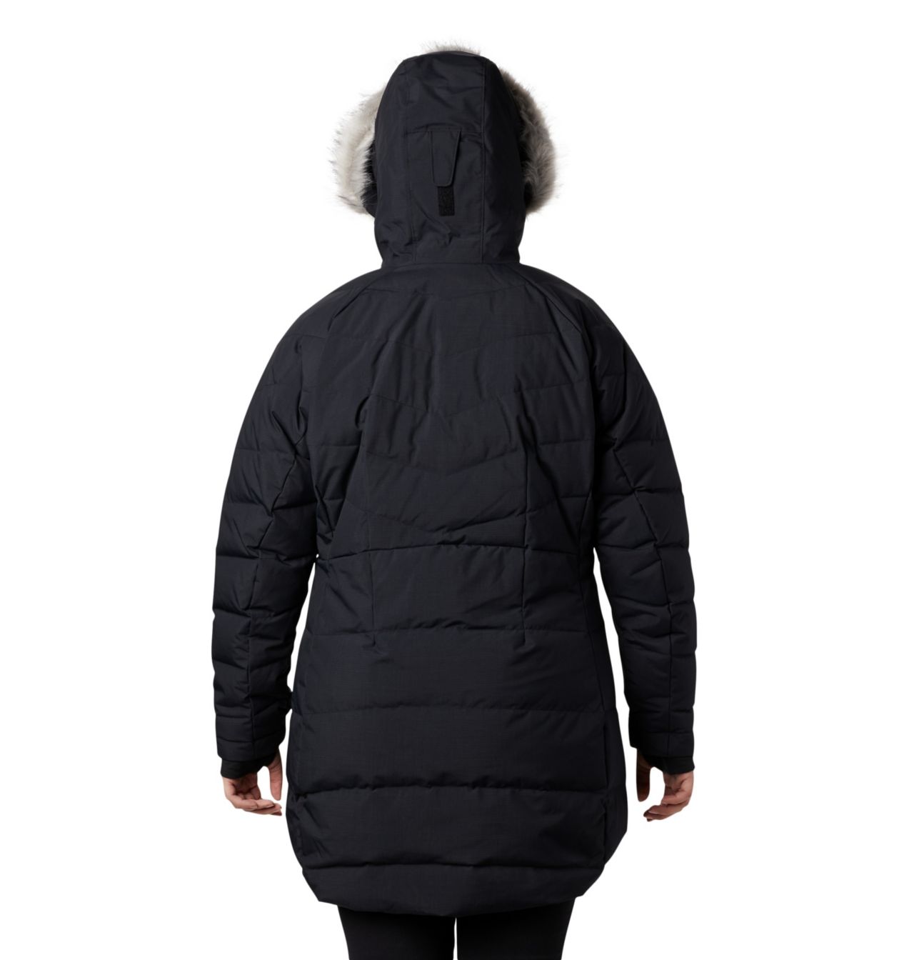 Women’s Lay D Down™ II Mid Jacket - Plus Size 2