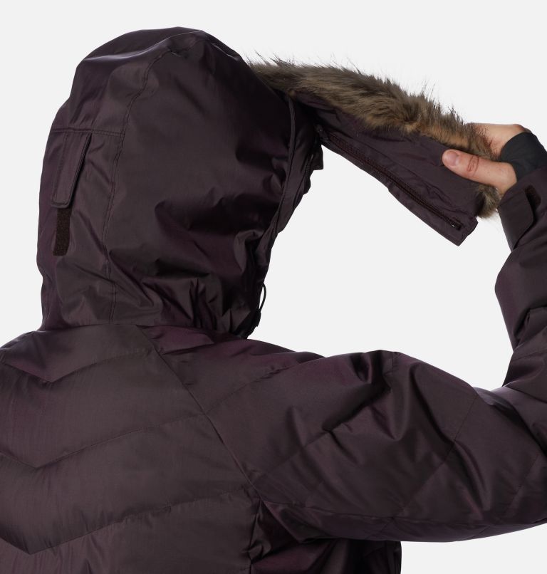 Lay D Down II Mid Jacket | 203 | 1X, Color: New Cinder Sheen, image 7