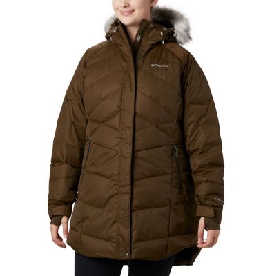 Women's Lay D Down II Mid Jacket - Plus Size | Columbia.com