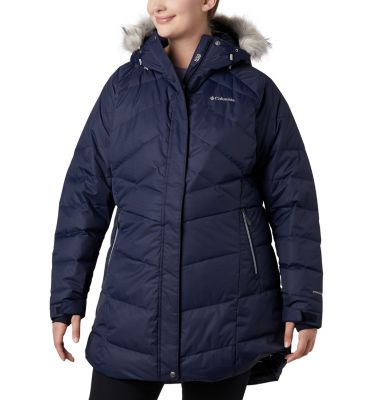 columbia plus size coat