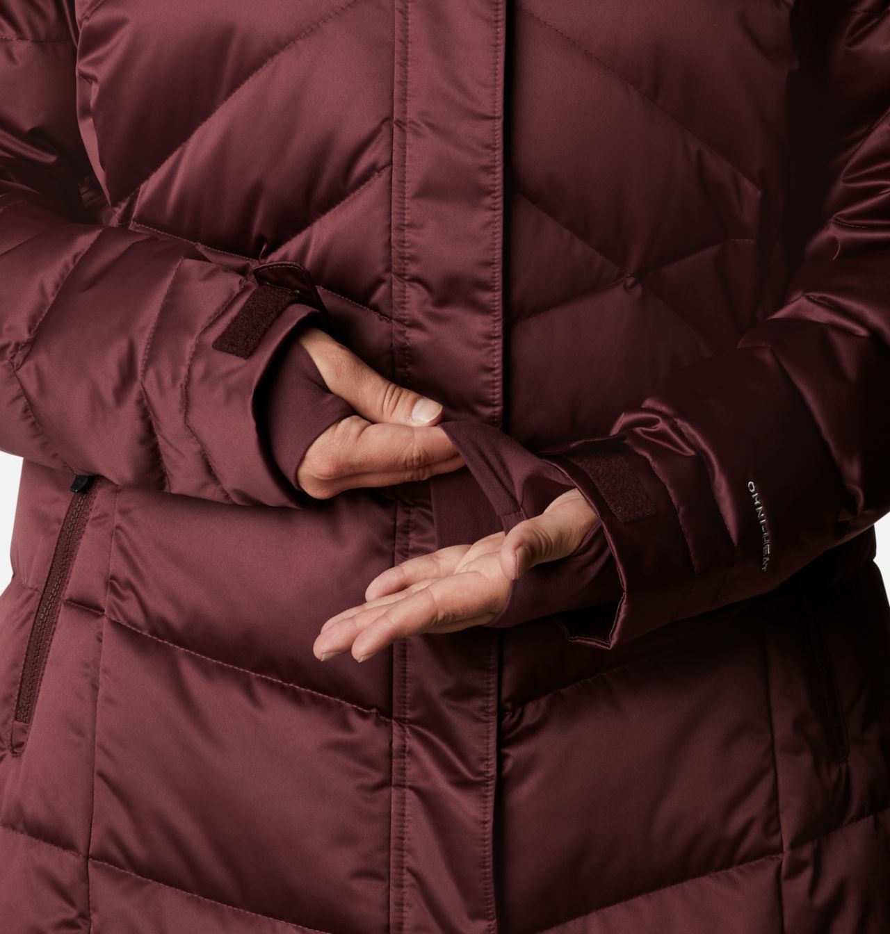 Women’s Lay D Down™ II Mid Jacket - Plus Size 7