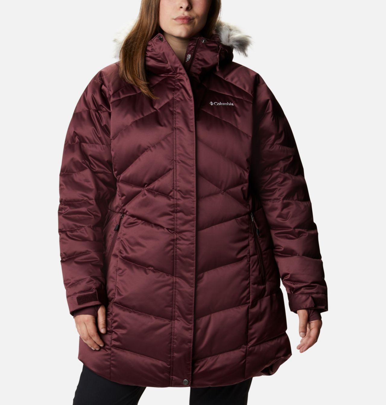 Women’s Lay D Down™ II Mid Jacket - Plus Size 1