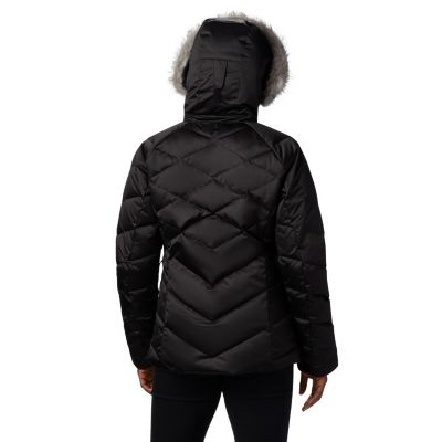 Lay&nbsp;D Down&trade; II Skijacke f&uuml;r Frauen Lay D Down&trade; II Jacket | 370 | XS, Black, back