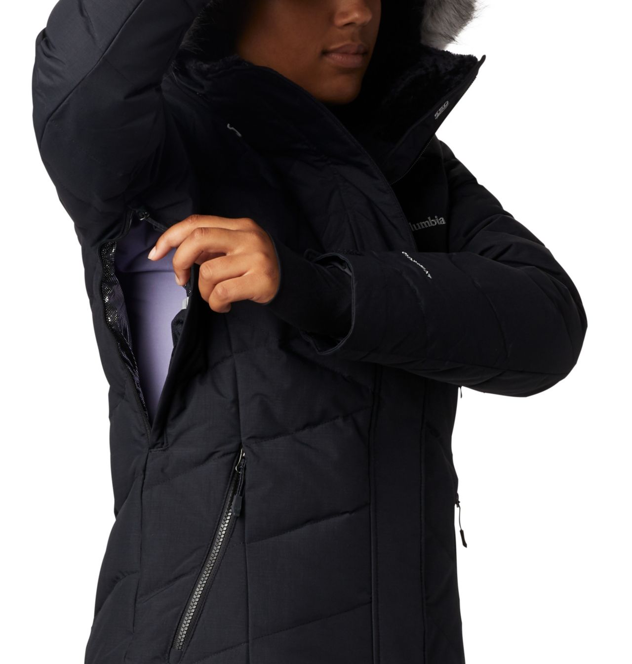 Women’s Lay D Down™ II Jacket 4