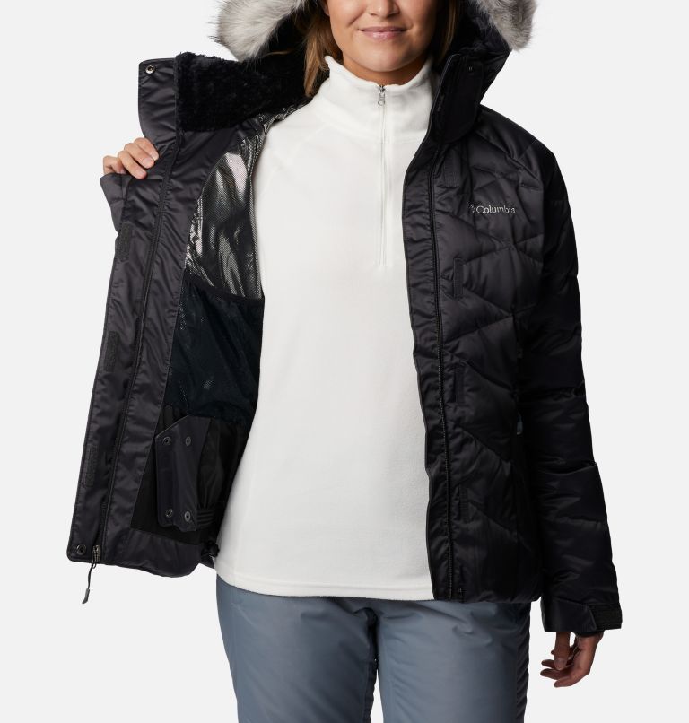 Women s Lay D Down II Jacket Columbia Sportswear