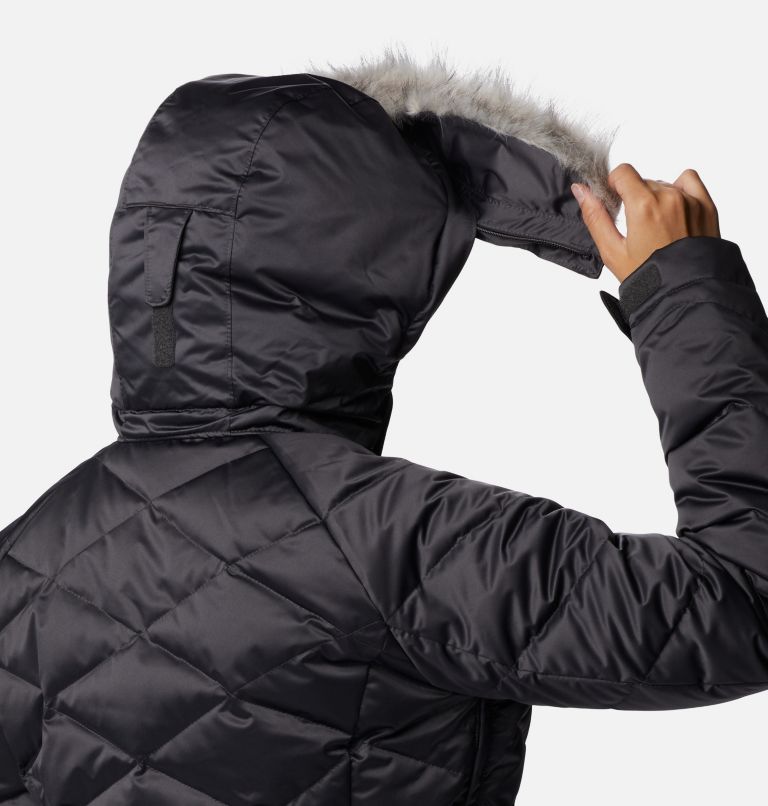 Lay D Down II Jacket | 015 | XS, Color: Shark, image 7