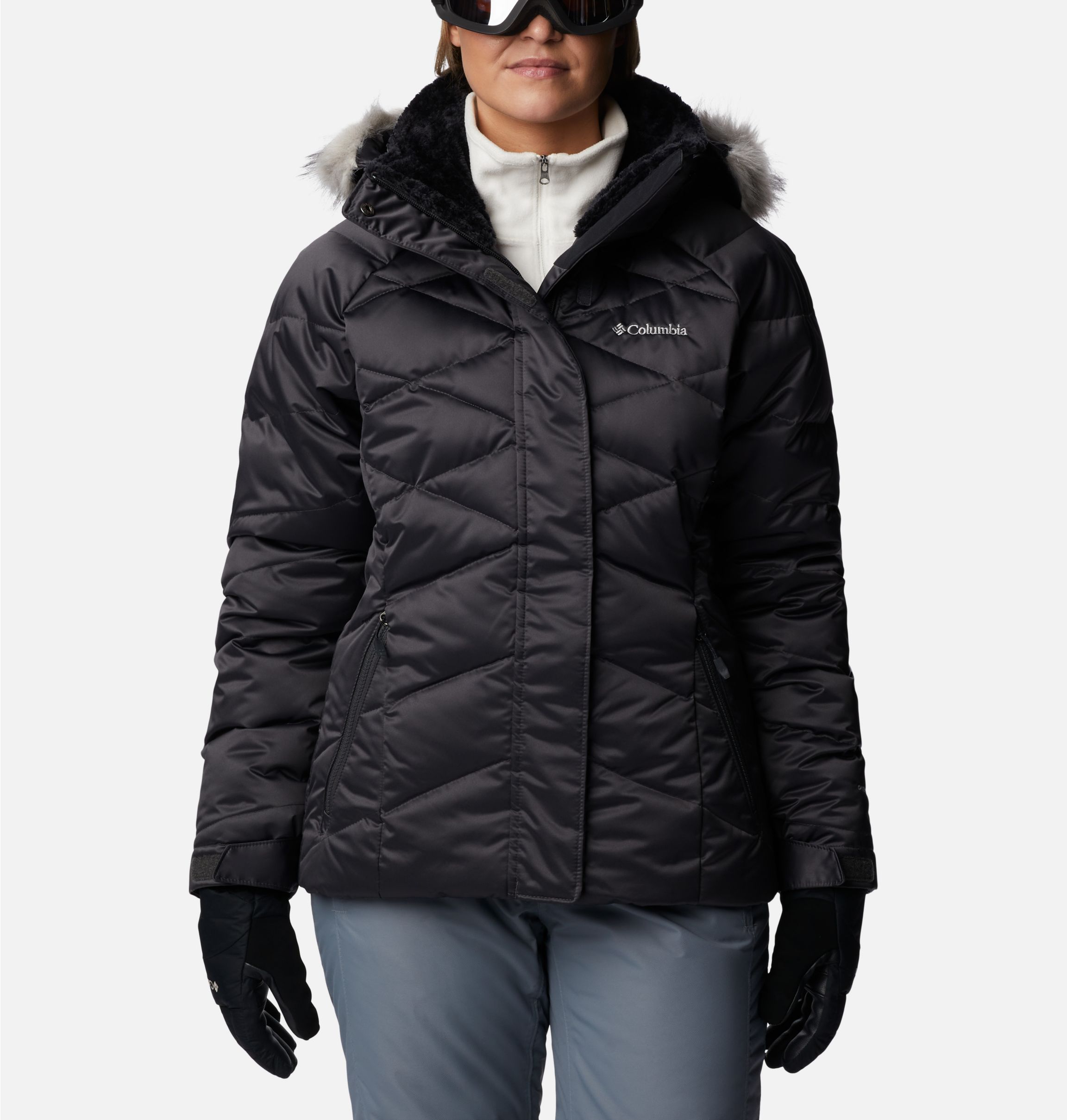 columbia women's lay d down ™ ii jacket