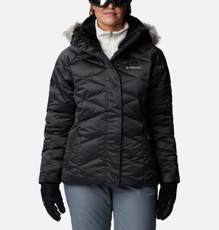 Chaqueta esquí Lay “D” Down™ II para mujer | Columbia Sportswear
