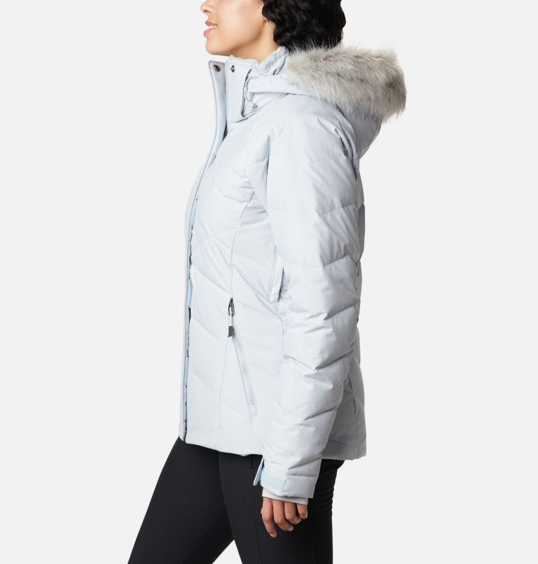 Columbia women's lay shop d down jacket