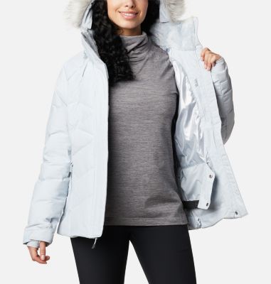 columbia ladies winter coats