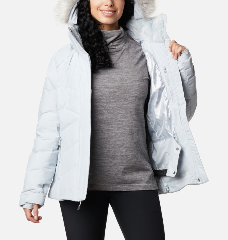 Columbia snow online jacket