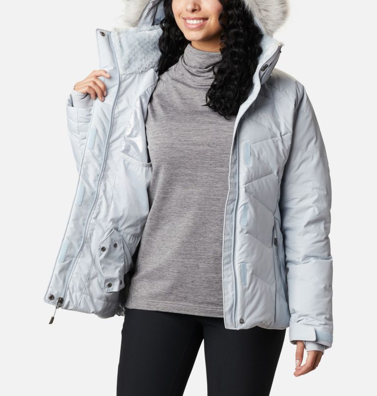 Women s Lay D Down II Down Ski Jacket